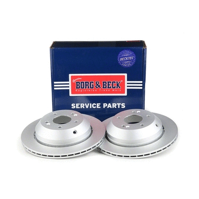 Brake Disc (BBD5545)