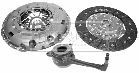 Clutch Kit (HKT1075)