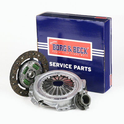 Clutch Kit (HK8324)