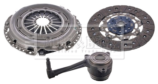 Clutch Kit (HKT1564)