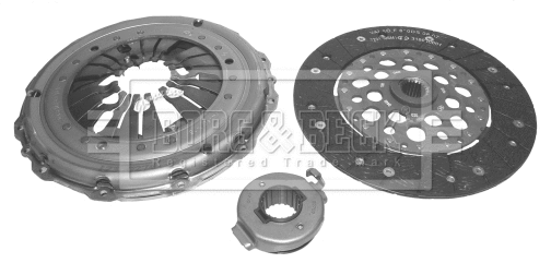Clutch Kit (HK7322)