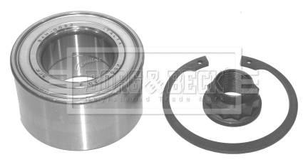 Wheel Bearing Kit (BWK1048)