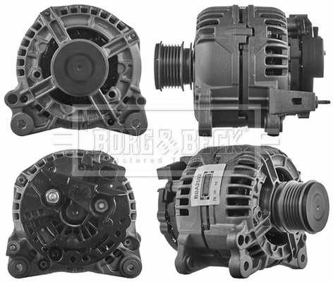 Alternator (BBA2502)