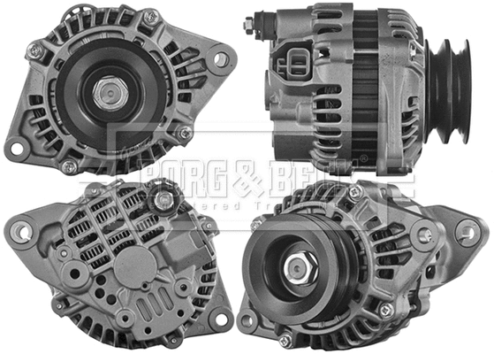 Alternator (BBA2168)