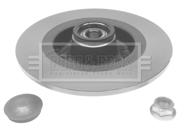Wheel Bearing Kit (BWK1201)