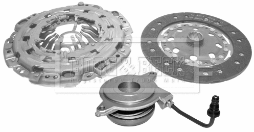 Clutch Kit (HKT1278)