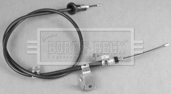 Cable Pull, parking brake (BKB3064)