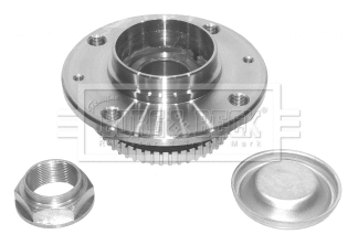 Wheel Bearing Kit (BWK897)
