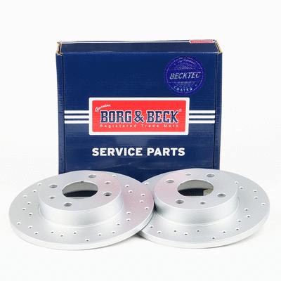 Brake Disc (BBD5559)