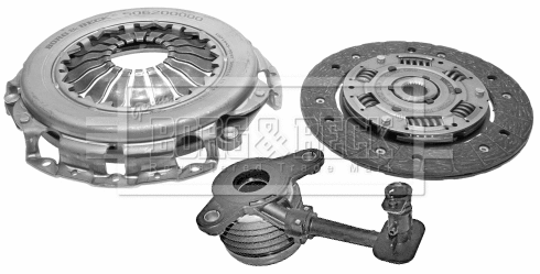 Clutch Kit (HKT1178)