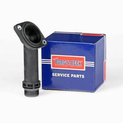 Coolant Flange