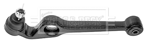 Control/Trailing Arm, wheel suspension (BCA6526)