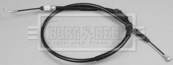 Cable Pull, parking brake (BKB2889)