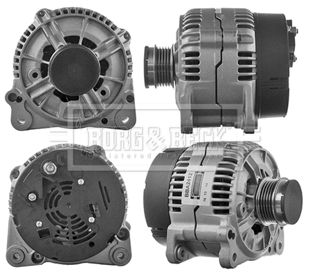 Alternator (BBA2412)