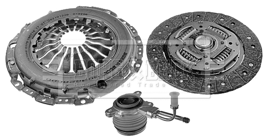 Clutch Kit (HKT1002)