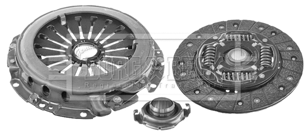 Clutch Kit (HK2010)