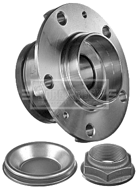 Wheel Bearing Kit (BWK1405)