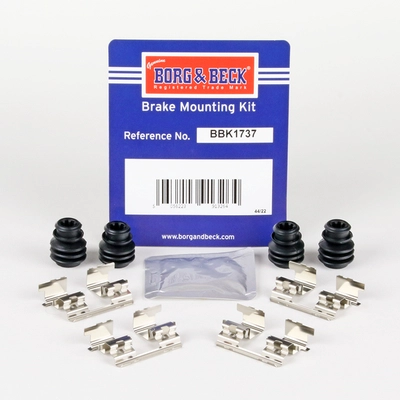 Accessory Kit, disc brake pad