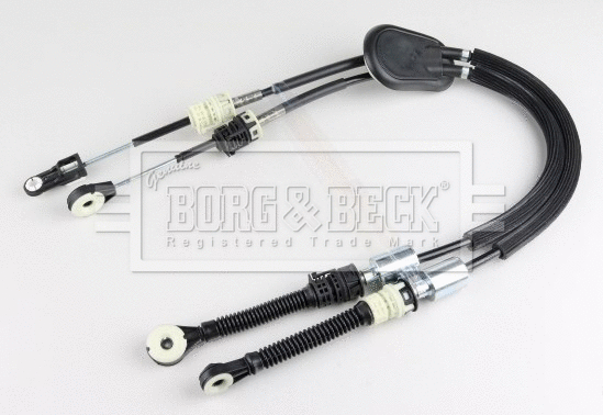 Cable Pull, manual transmission (BKG1268)
