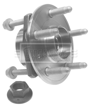 Wheel Bearing Kit (BWK1165)