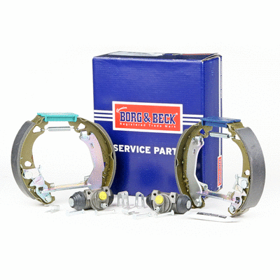 Brake Shoe Set