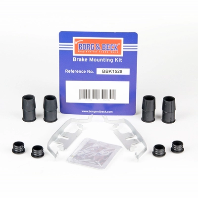 Accessory Kit, disc brake pad