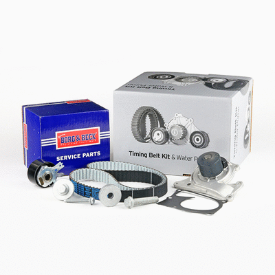 Water Pump & Timing Belt Kit