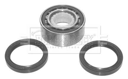 Wheel Bearing Kit (BWK177)