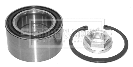 Wheel Bearing Kit (BWK734)