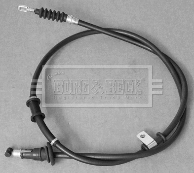 Cable Pull, parking brake (BKB3470)