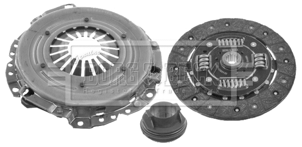 Clutch Kit (HK9075)