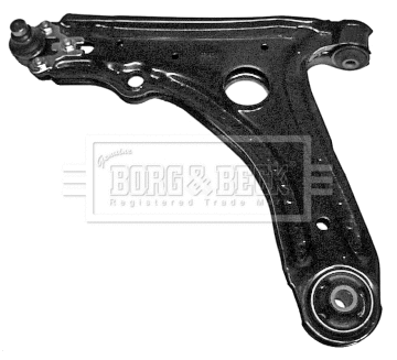 Control/Trailing Arm, wheel suspension (BCA5632L)