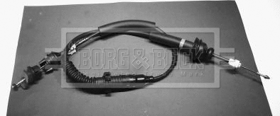 Cable Pull, clutch control (BKC1400)
