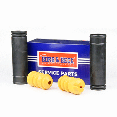 Dust Cover Kit, shock absorber