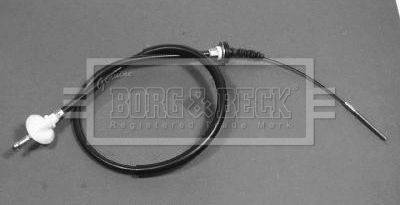 Cable Pull, clutch control (BKC1147)