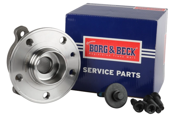 Wheel Bearing Kit (BWK1607)
