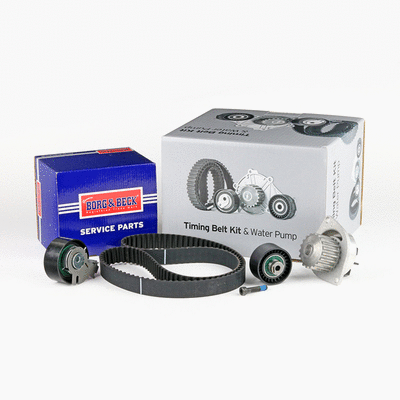 Water Pump & Timing Belt Kit