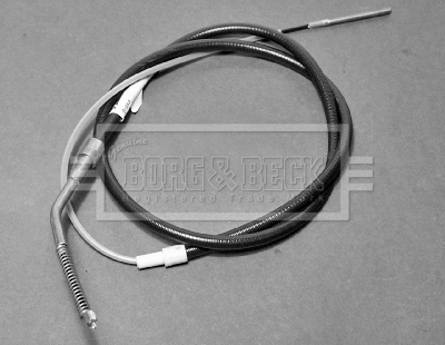 Cable Pull, parking brake (BKB1914)