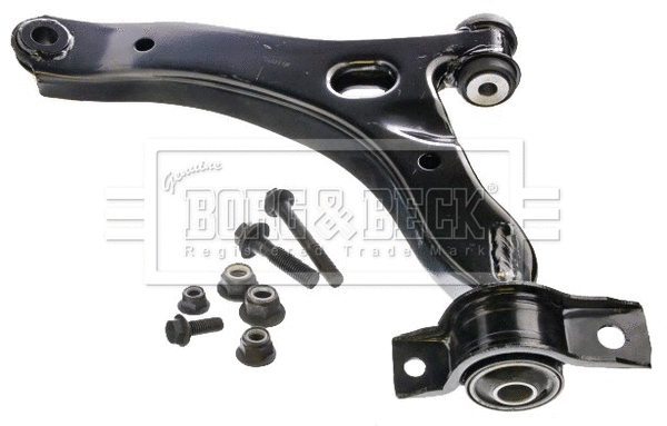 Control/Trailing Arm, wheel suspension (BCA6131)