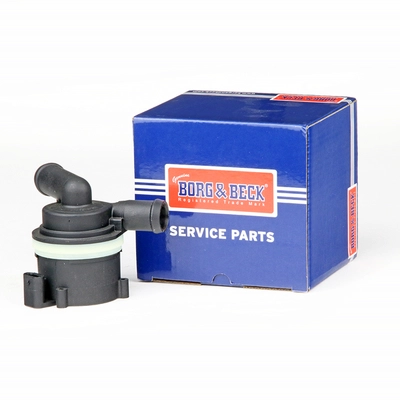 Auxiliary Water Pump (cooling water circuit)