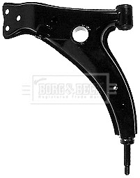 Control/Trailing Arm, wheel suspension (BCA5936)