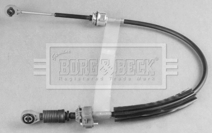 Cable Pull, manual transmission (BKG1119)