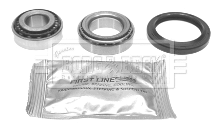 Wheel Bearing Kit (BWK417)