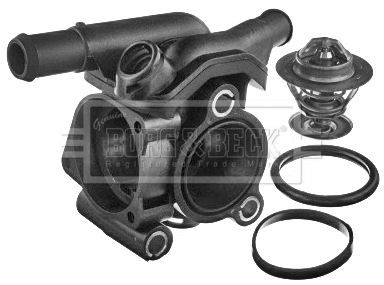 Thermostat, coolant (BBT392)