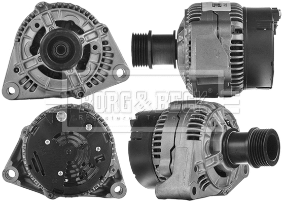Alternator (BBA2762)