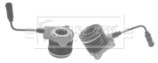 Central Slave Cylinder, clutch (BCS167)