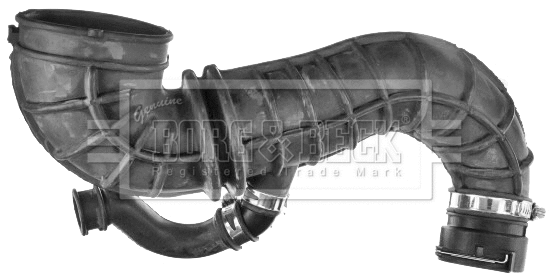 Intake Hose, air filter