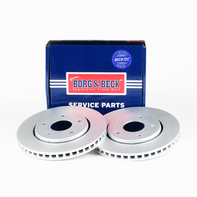 Brake Disc (BBD5402)