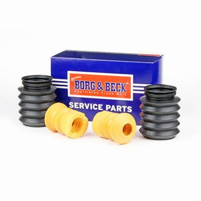 Dust Cover Kit, shock absorber