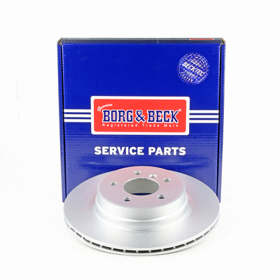 Brake Disc (BBD7026S)